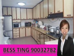 Blk 707 Hougang Avenue 2 (Hougang), HDB 5 Rooms #136059952